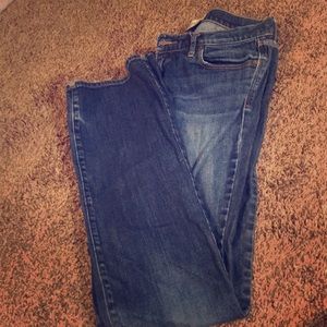 Abercrombie and Fitch jeans